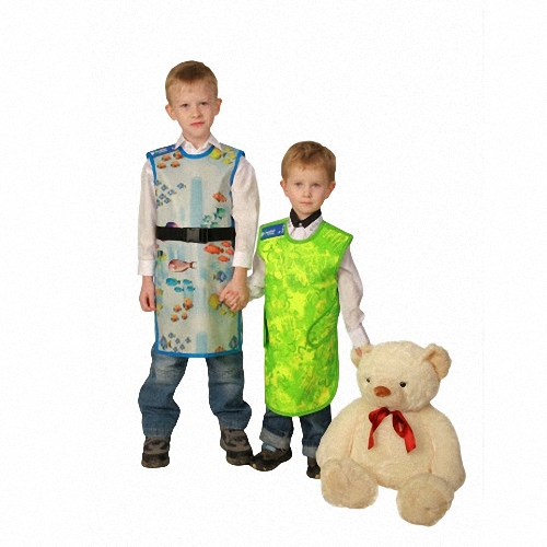 Kinderschürzen Patientenstrahlenschutz