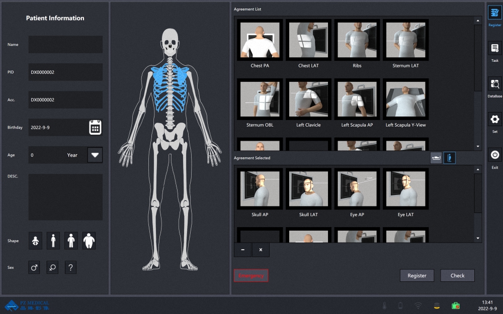 PZDR Akquise Software