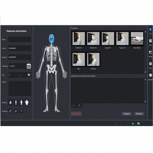 PZDR Akquise Software