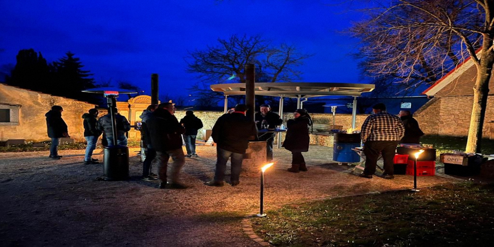 Tasting - Rum mit kreolischem Fingerfood